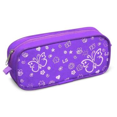 Imagem de Estojo Necessaire LS EE1033 - LS Bolsas