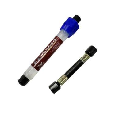 Imagem de Tapa Fugas F5 Automotivo Ar Condicionado 15ML C/ Mangueira - BRASWELD