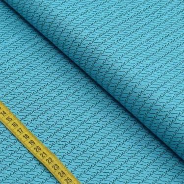 Imagem de Tecido Estampado para Patchwork - Praia Cor 2493 (0,50x1,50) - CÍRCULO