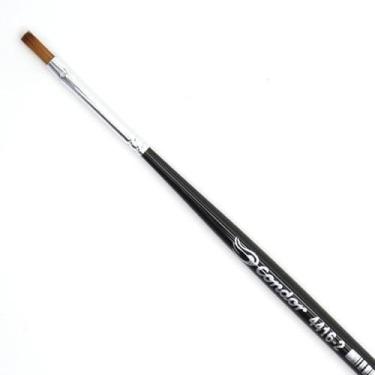 Imagem de Pincel Condor 4416 - Chato, 02