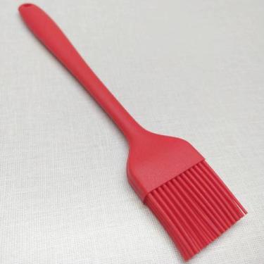 Imagem de Pincel de Silicone Colors - 26cm - Catuaí, Vermelho - Silicone