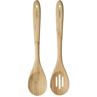 Imagem de Conjunto De Colheres Bambu Cuisinart 2 Peças CTG-BAM-2SP