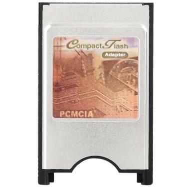 Imagem de Leitor de Cartão Portátil Compact Flash Adaptador PCMCIA Fácil Transferência de Dados Se Adapta a Sclass e Outros
