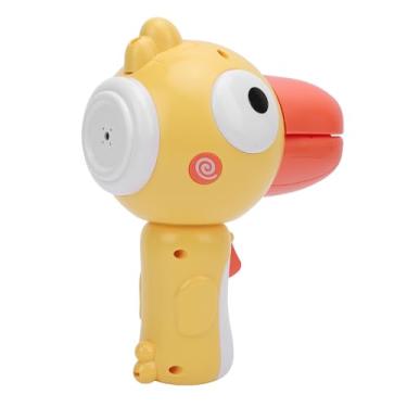 Imagem de Trocador de Voz para Meninos e Meninas, Dispositivo de Mudança de Voz de Pássaro de Desenho Animado Com 3 Efeitos de Voz Diferentes, Megafone Elétrico para Feriados de