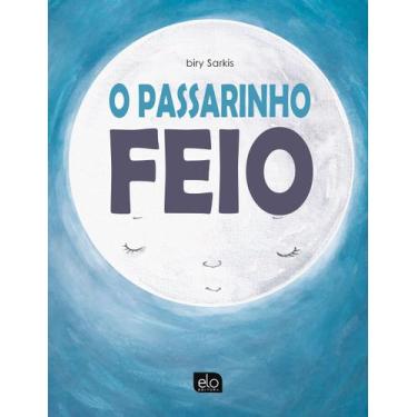 Imagem de Livro - O passarinho feio