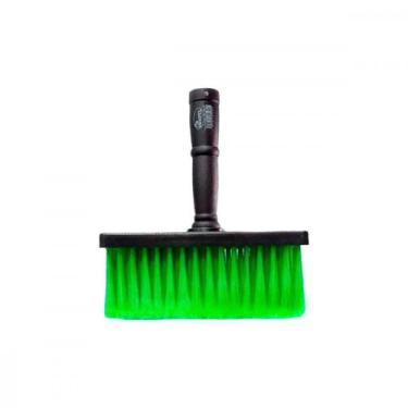 Imagem de Broxa Retangular Compel Plast,Md - Kit C/12 PC