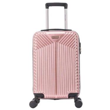 Imagem de Mala de Viagem Santino Pequena Rígida Brooklyn Bridge Unissex-Unissex