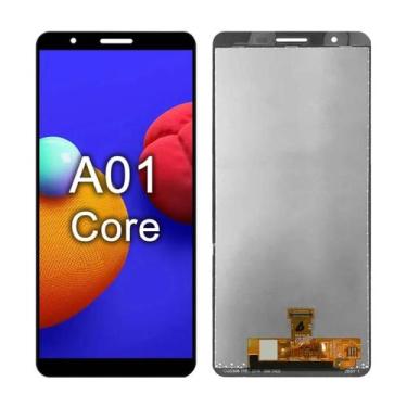 Imagem de Tela Display Lcd Touch Screen Para A01 Core Incell  - Inova