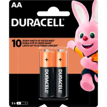 Imagem de Pilha Duracell Alcalina Pq Aa C/02