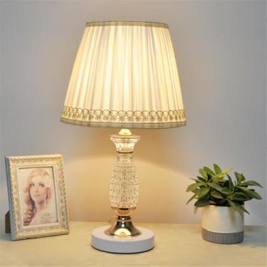 Imagem de Lâmpada de Mesa Contemporânea Moda Arte Sala de Estar Quarto Estudo Villa Hotel Casas Modelo Lâmpada de Mesa LED (Estilo 14)