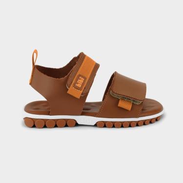 Imagem de Infantil - Papete Bibi Summer Roller 2.0 Marrom 1239032 20  menino