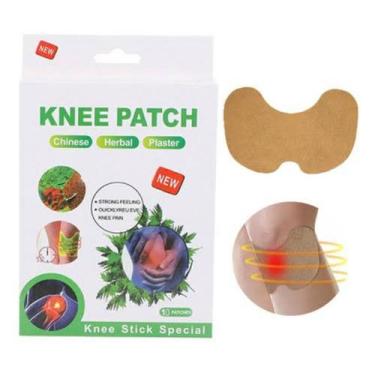 Imagem de Kit 20 Adesivos de Dores Muscular - patch