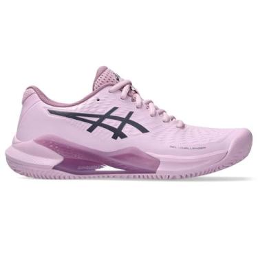 Imagem de ASICS Tênis feminino Gel-Challenger 14 Clay, Light Ube Indigo Fog, 38
