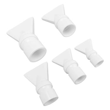 Imagem de Pato de Pato Bico de Peixe Tanque de Peixe Pato Aspersor Aquário Bomba Bico de Pato de Pato Impede o Fluxo de água Rápido de água Tanque de Tanque de água Pato Bico Plano 5 Pcs