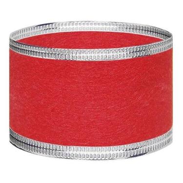 Imagem de 10m De Fita De Tnt Aramada - 27mm X 10m Várias Cores - Fitas Regina Wo