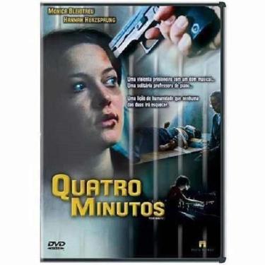 Imagem de Dvd Quatro Minutos (20 Prêmios 9 Indicações) - LIDER