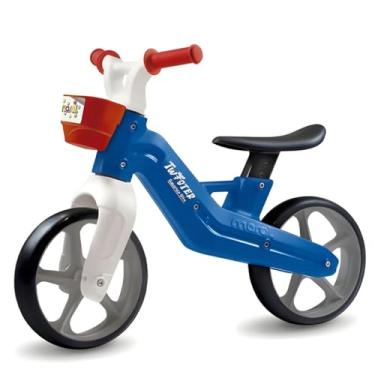 Imagem de Bicicleta Infantil sem Pedal - Equilíbrio e Diversão para Crianças (Azul)
