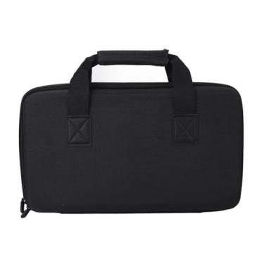 Imagem de DJ Controller Hard Case, 2 Canal DJ Controller Protetive Transporting Storage Bag Com Acolchoado para DDJ FLX4 400 SB2 SB3 RB