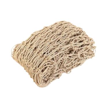 Imagem de Generic Jute Trellis Plant Support Reding 1 x 3 metros de rede de corda de líquida para uvas Frutas de, Ero de Mesh de 12 Cm