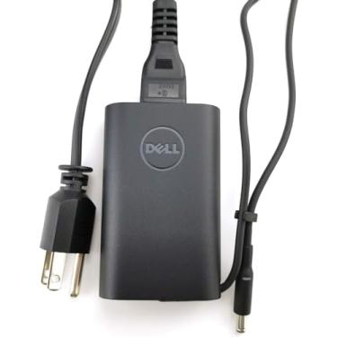 Imagem de 45W AC Adaptador de para computador portátil compatível com Dell XPS 13 9333 9343 9350 9360 9370,LA45NM131 DA45NM131
