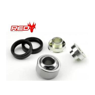 Imagem de Kit Rolamento Link olho de boi inferior Ktm EXCF 250 06-16 - Red Drago