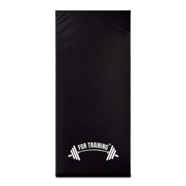 Imagem de Colchonete Academia Fit Impermeável Colchão Espuma Abdominal Funcional