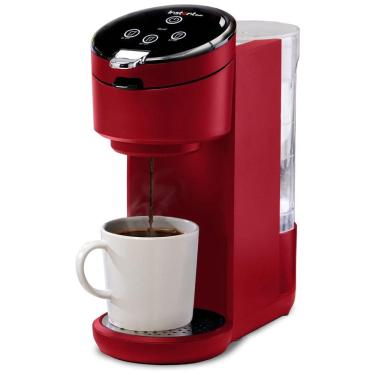 Imagem de Cafeteira Elétrica Solo 2 em 1 para Café Moído e Cápsula Capacidade 1.1L, 110v, INSTANT POT 140 6015 01, Vermelho