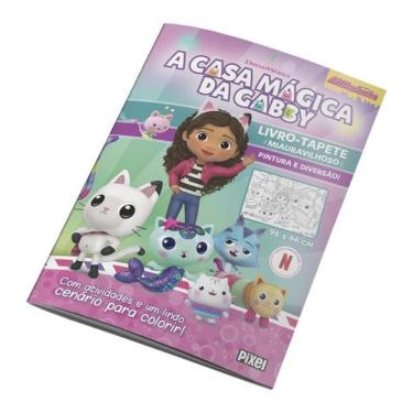 Imagem de A Casa Mágica Da Gabby