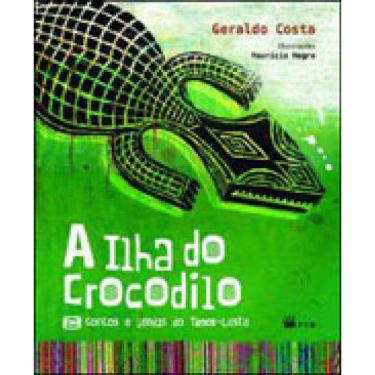 Imagem de A Ilha Do Crocodilo