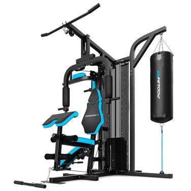 Imagem de Multi Estação Academia de Musculação Podiumfit ME700 - 100kg