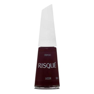 Imagem de Esmalte Risqué Cremoso Licor 8ml