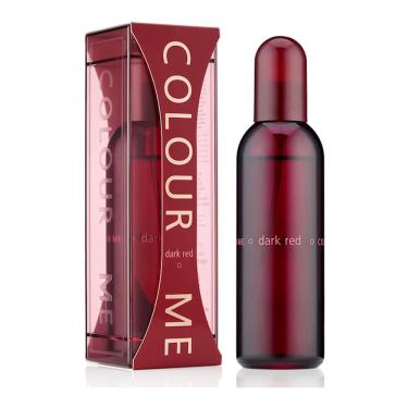 Imagem de Perfume Milton-Lloyd Colour Me Dark Red edp 100ml para mulheres