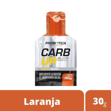Imagem de Carb Up Energetico Sabor Laranja 30g Probiotica