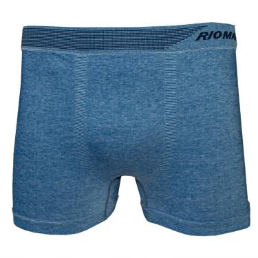 Imagem de Cueca boxer algodão sem costura rioman