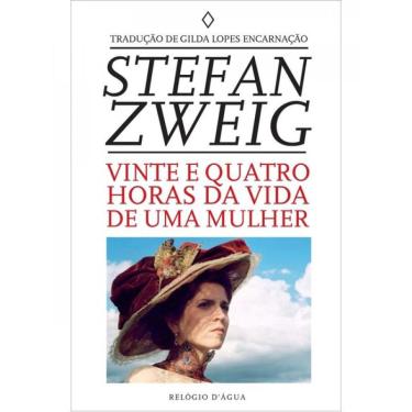 Imagem de Vinte E quatro horas na vida de uma mulher