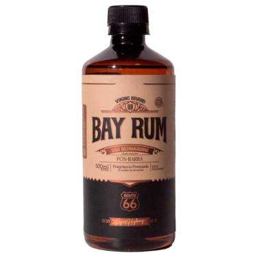Imagem de Bay Rum Pós Barba 500Ml San Bernardino Route 66 Viking