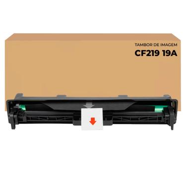 Imagem de Tambor de imagem CF219A 19A compatível Para impressora hp M-132A