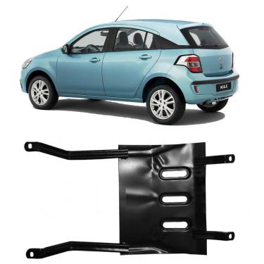 Imagem de Protetor De Carter Gm Agile 2010 2011 A 2014 2015 2016