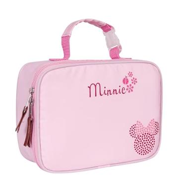 Imagem de Nécessaire Infantil Térmica Decorada - Disney Minnie Baby - (ROSA) - Baby Go