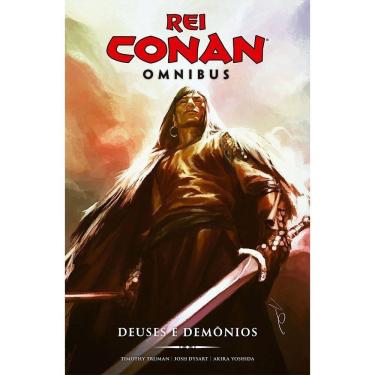 Imagem de Rei Conan Omnibus - Vol. 1