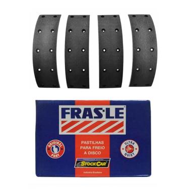 Imagem de Lona Freio Traseiro Agile 2010 a 2014 CB49