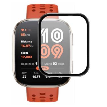 Imagem de Película 99% de transparencia para Amazfit Bip 6 - 3D - Genérica