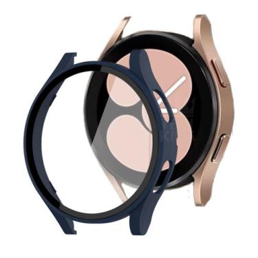 Imagem de Case Resistente Anti-Risco Para Galaxy Watch 4 40mm-Acrilico - TechKin
