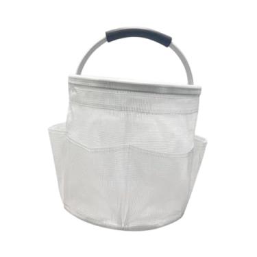 Imagem de WeiLaiKeQi Cesta de Armazenamento para Ferramentas de Jardim e Produtos de Limpeza Facial