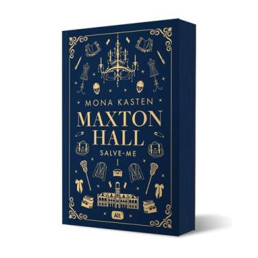 Imagem de Livro - Maxton Hall: Salve-me