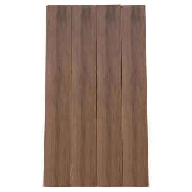 Imagem de Lambri Carvalho Mdf 135 X 1, 2 X 60cm com 4 Peças de 1,5 Cm Carvalho