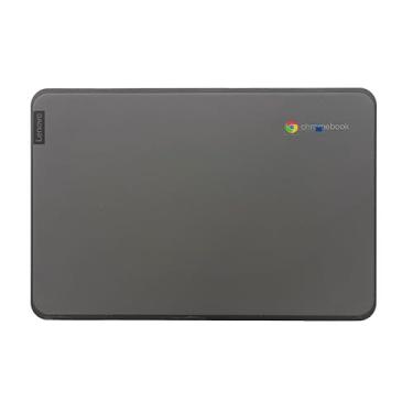 Imagem de LTPRPTS Capa de LCD de substituição para laptop tampa traseira superior com antena para Lenovo Chromebook 100E 3th 5CB0Z69389 Cinza