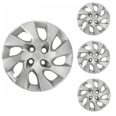 Imagem de Jogo Calota Aro 15 Onix Prisma 2014 à 2016