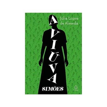 Imagem de Livro a Viúva Simões