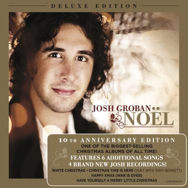 Imagem de Josh Groban - Noël